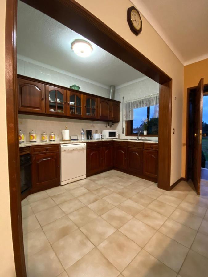 Casa Da Tia Pension Poutena Buitenkant foto