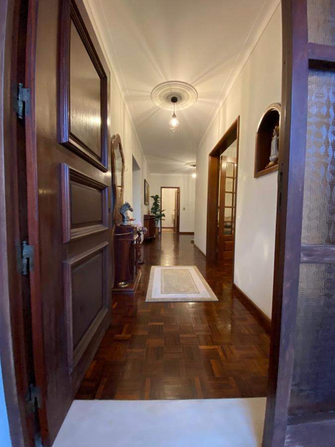 Casa Da Tia Pension Poutena Buitenkant foto