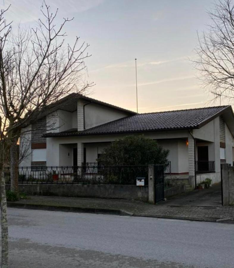 Casa Da Tia Pension Poutena Buitenkant foto