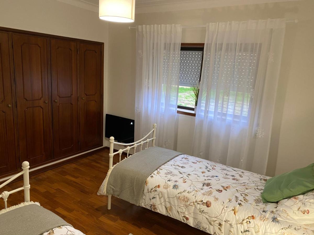 Casa Da Tia Pension Poutena Buitenkant foto