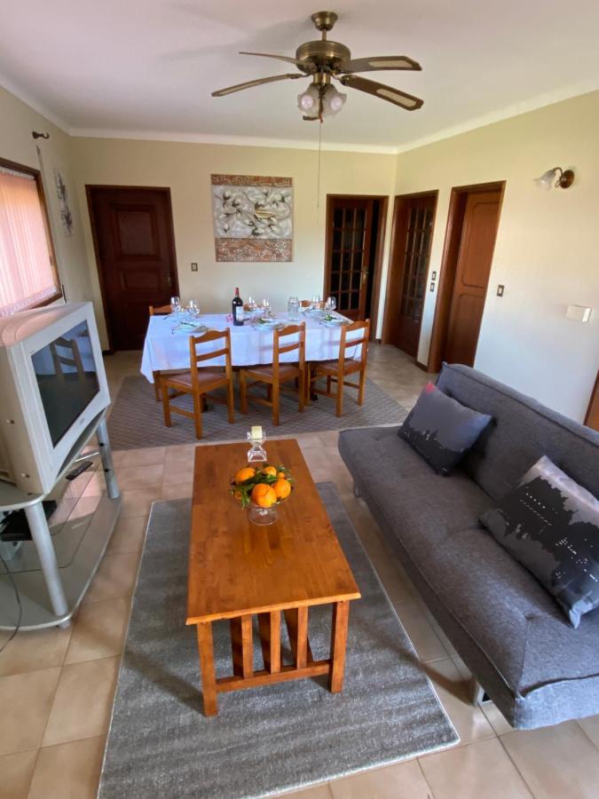 Casa Da Tia Pension Poutena Buitenkant foto