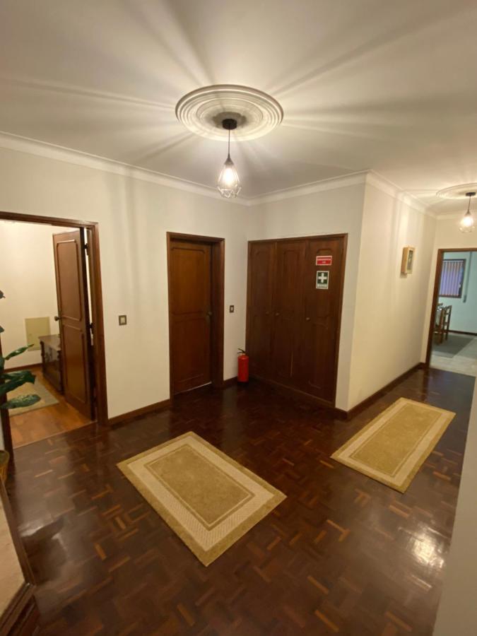 Casa Da Tia Pension Poutena Buitenkant foto
