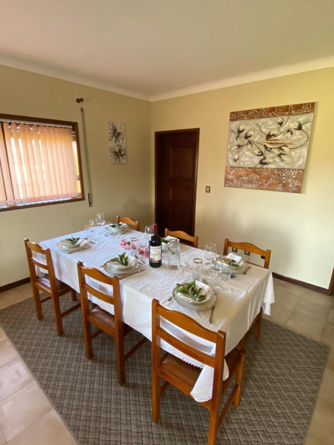 Casa Da Tia Pension Poutena Buitenkant foto