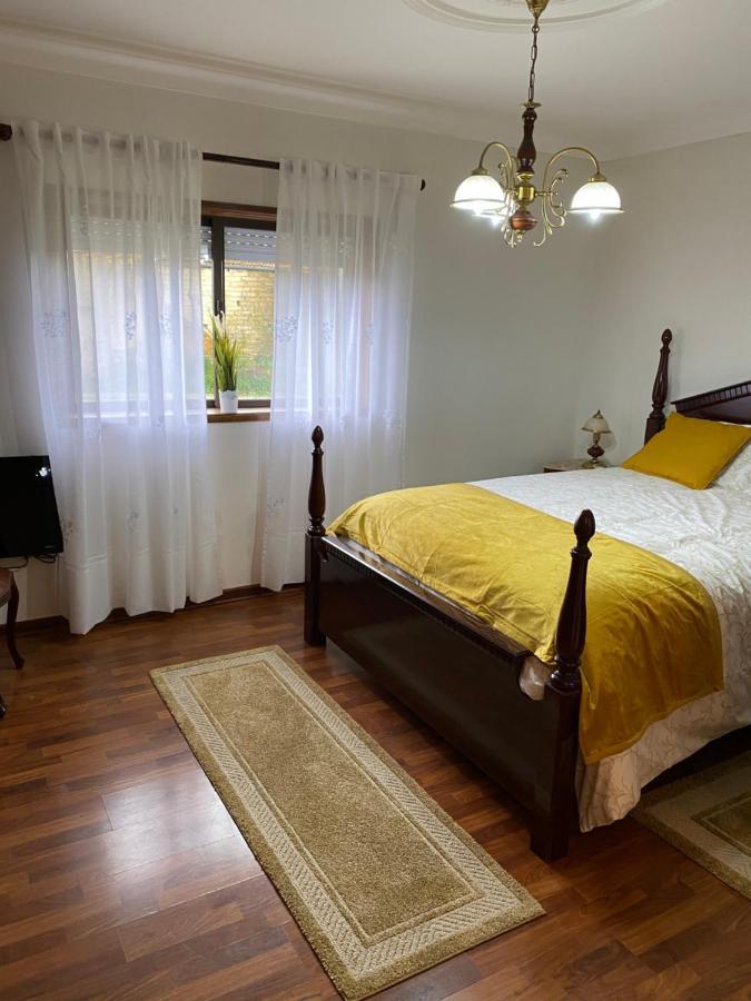 Casa Da Tia Pension Poutena Buitenkant foto