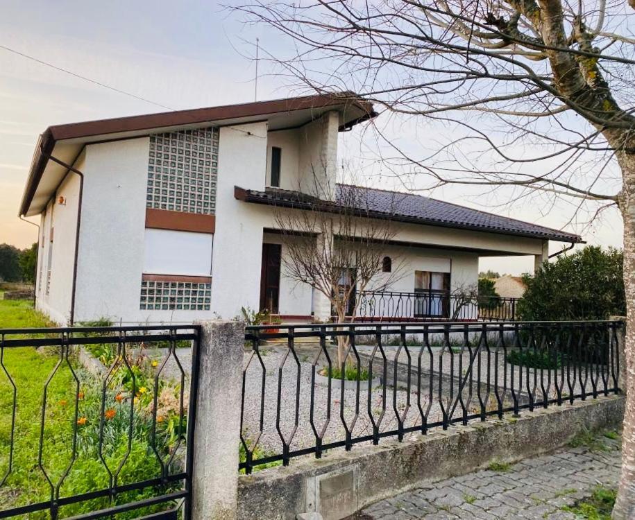 Casa Da Tia Pension Poutena Buitenkant foto