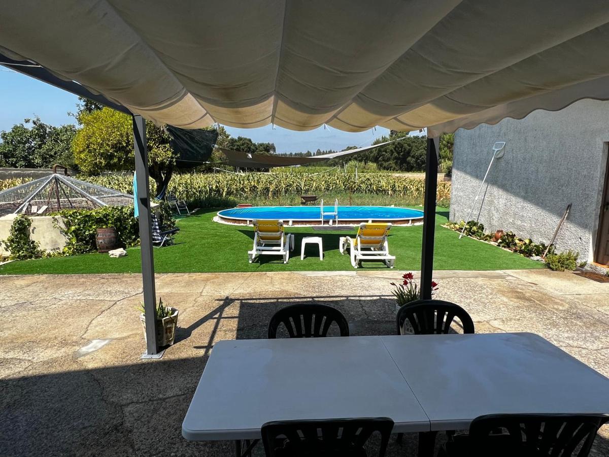 Casa Da Tia Pension Poutena Buitenkant foto